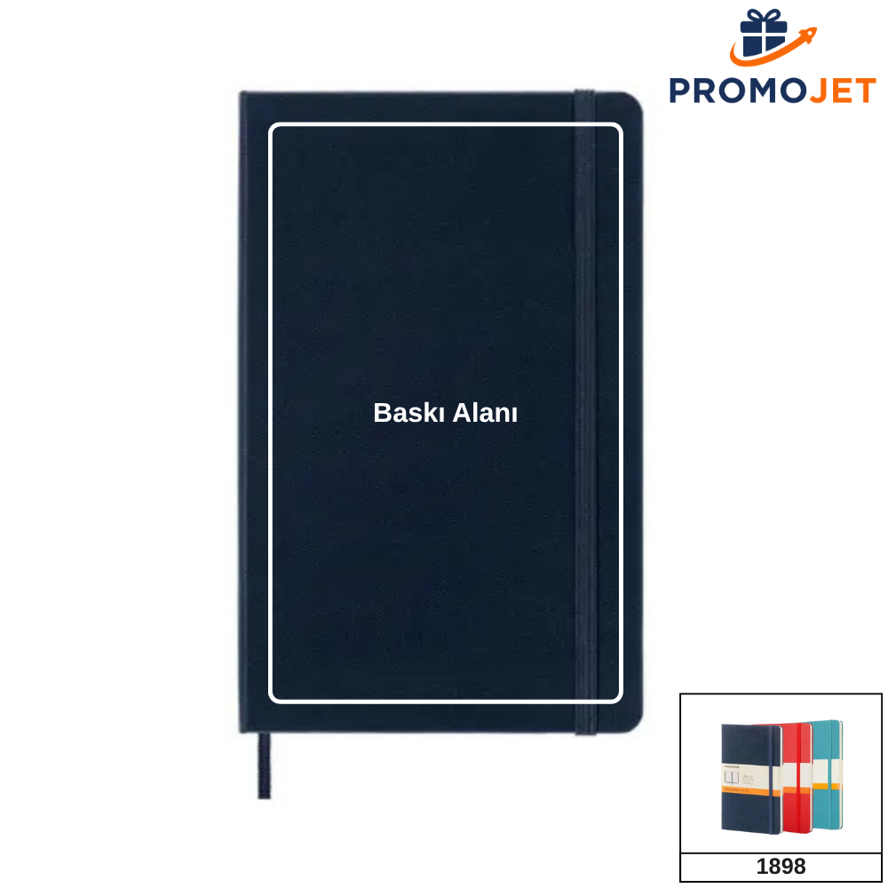 Moleskine Defter