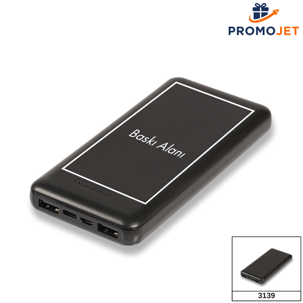 Wireless Powerbank 10000 mAh