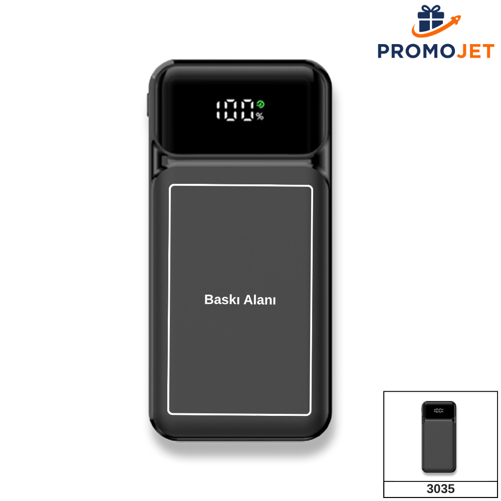 Hızlı Şarj Powerbank 10000 mAh