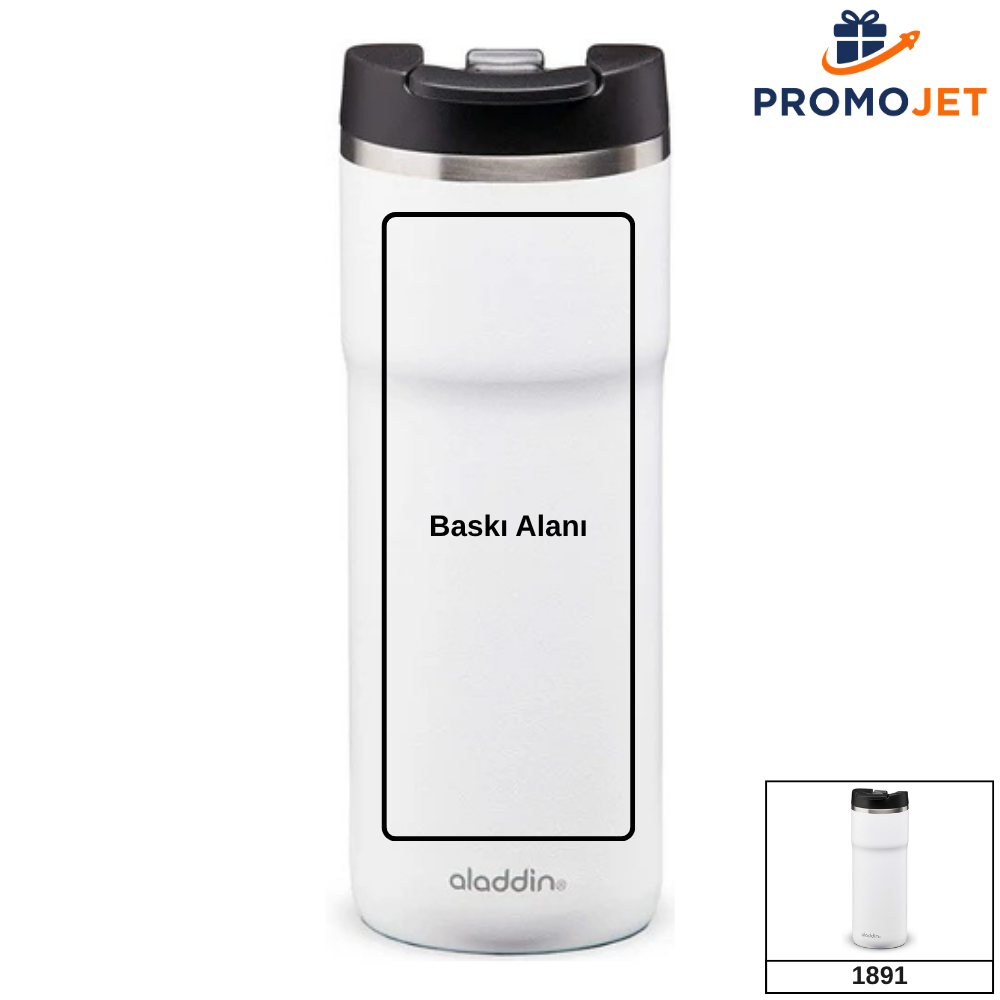 Aladdin Mocca Thermavac Leak-Lock Termos  0,47 LT