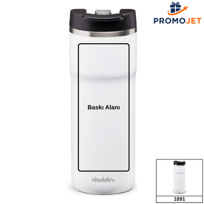 Aladdin Mocca Thermavac Leak-Lock Termos  0,47 LT