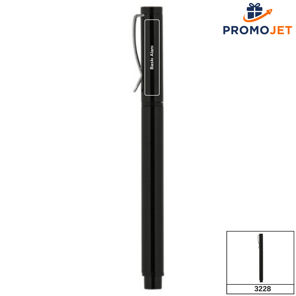 Metal Roller İmza Kalemi