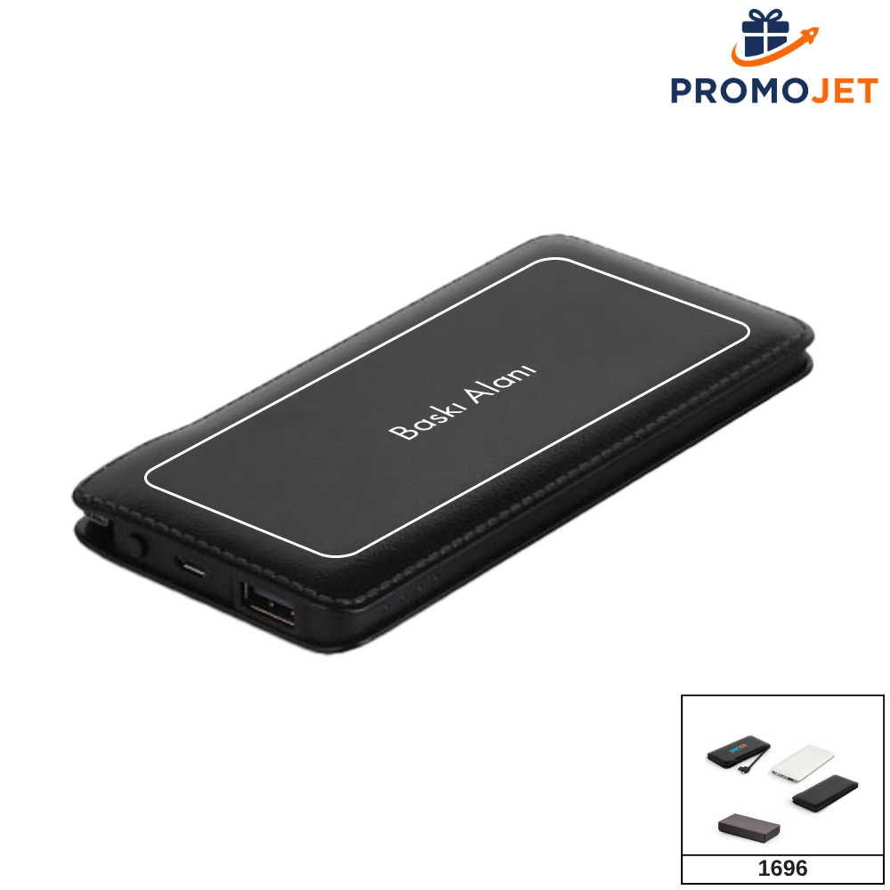 Powerbank 8000 mAh Mobil Şarj Cihazı