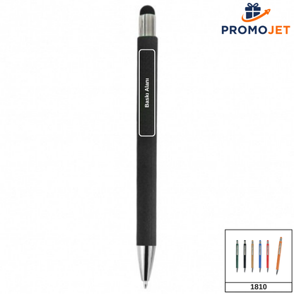 Touchpen Tükenmez Kalem
