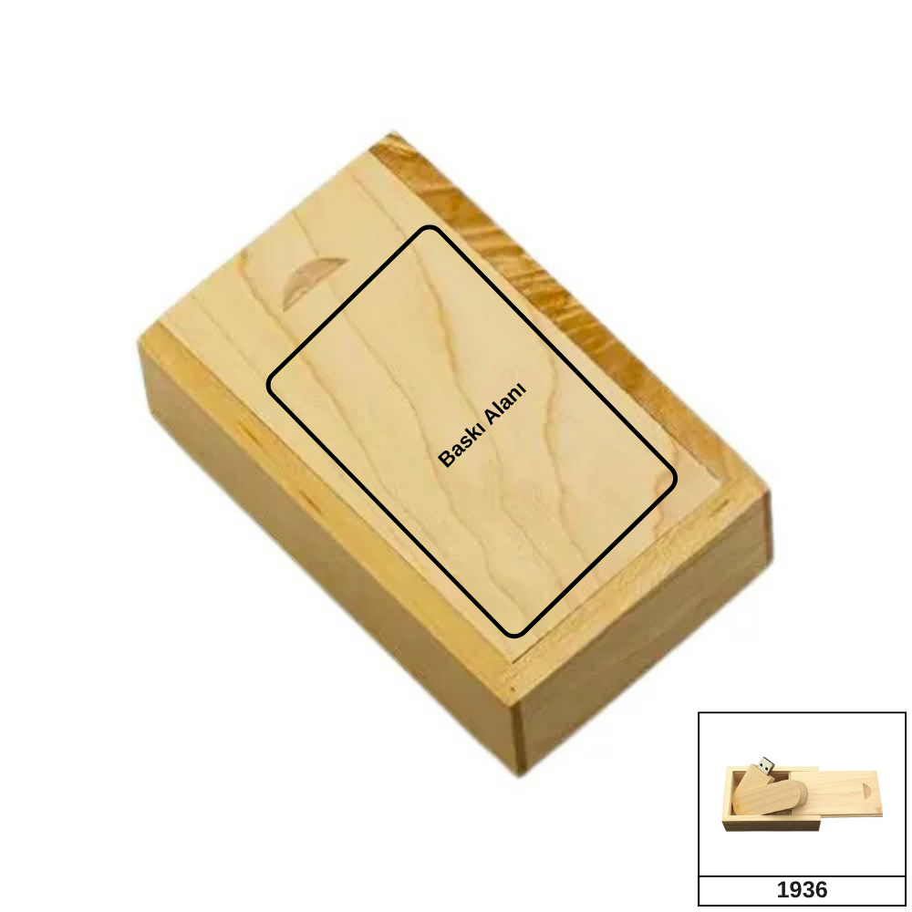 32 GB Ruber Gövde Usb Bellek