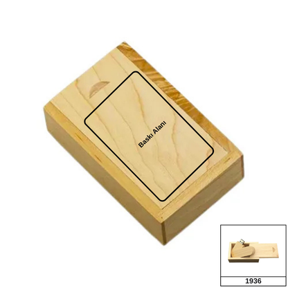 32 GB Ruber Gövde Usb Bellek