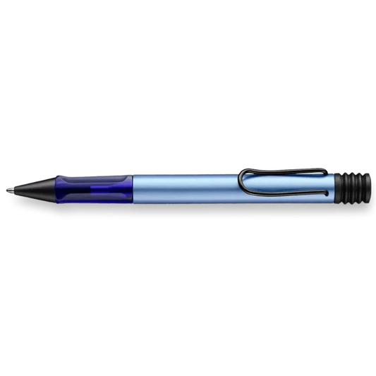 Lamy AL star Aquatic Tükenmez Kalem Alüminyum Gövde ve Ergonomik Tasarım
