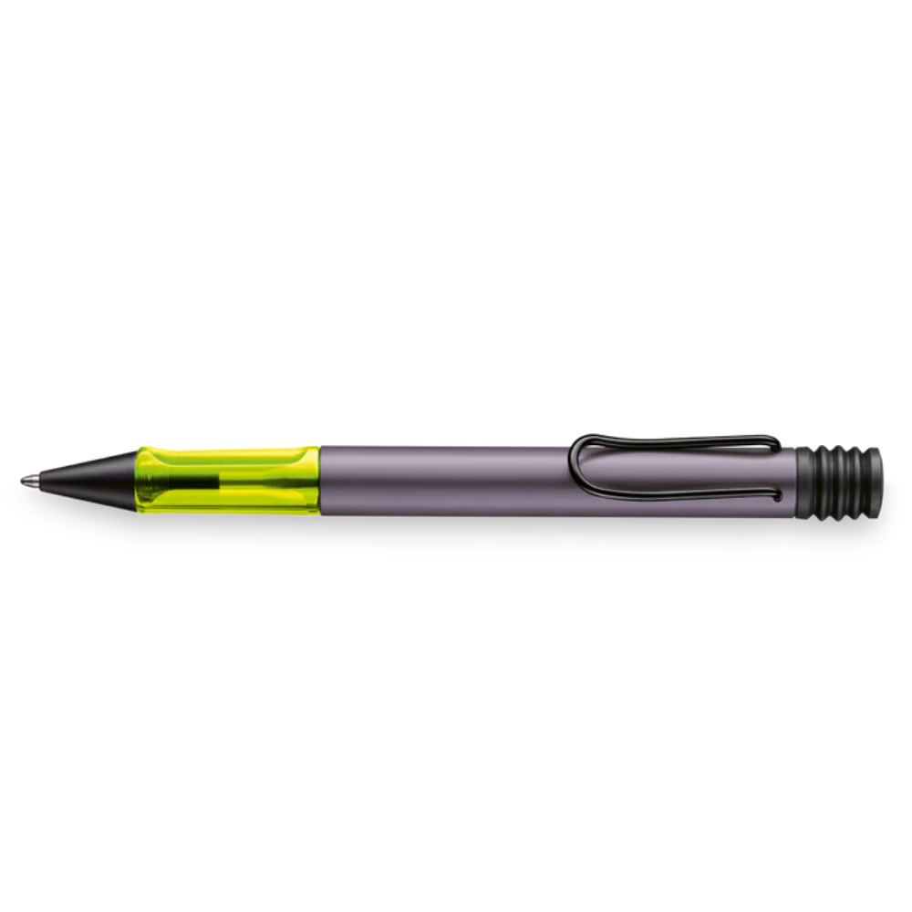 Lamy AL star Aquatic Tükenmez Kalem Alüminyum Gövde ve Ergonomik Tasarım