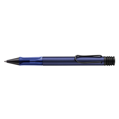 Lamy AL star Aquatic Tükenmez Kalem Alüminyum Gövde ve Ergonomik Tasarım