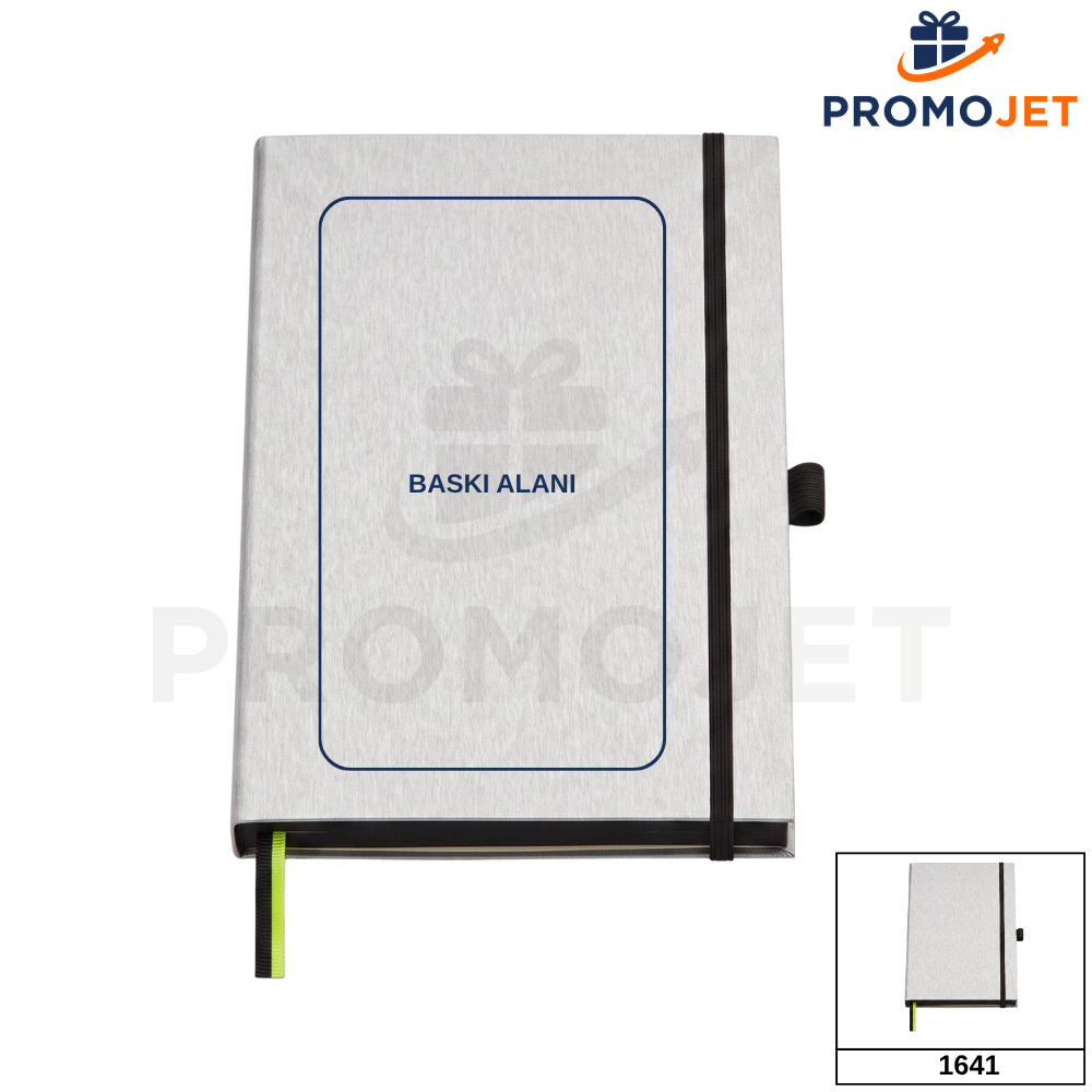 Lamy Sert Kapak A6 Boyut Defter