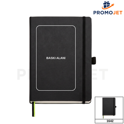 Lamy Yumuşak Kapak Defter A6