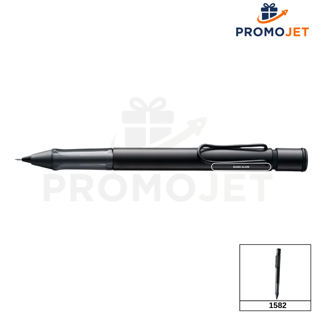 Lamy AL star Roller Kalem Alüminyum Gövde ve Ergonomik Tasarım