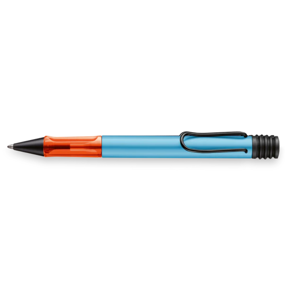 Lamy AL star Aquatic Tükenmez Kalem Alüminyum Gövde ve Ergonomik Tasarım