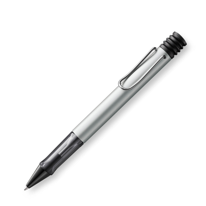 Lamy AL star Whitesilver M Uç Tükenmez Kalem Alüminyum Gövde ve Ergonomik Tasarım