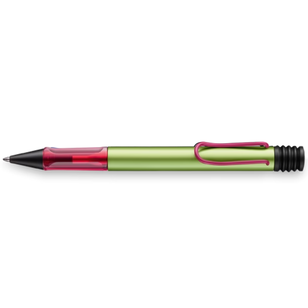 Lamy AL star Aquatic Tükenmez Kalem Alüminyum Gövde ve Ergonomik Tasarım