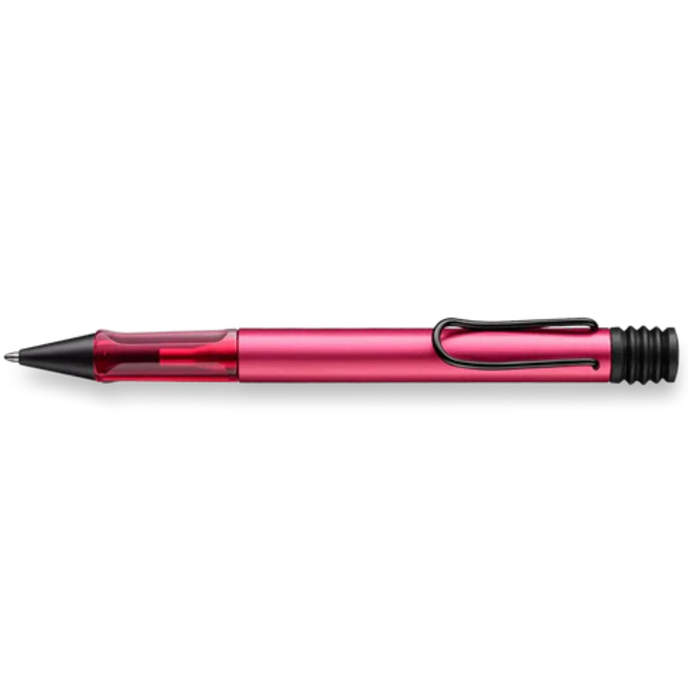 Lamy AL star Aquatic Tükenmez Kalem Alüminyum Gövde ve Ergonomik Tasarım