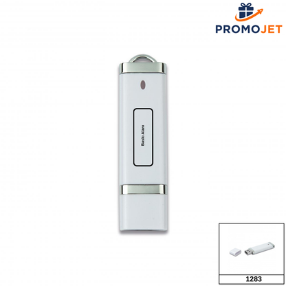 Kapaklı USB Bellek – Klasik Tasarım ve Güvenli Veri Depolama