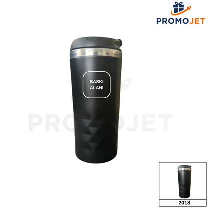 EccoTech 300 ML Paslanmaz Çelik Termos