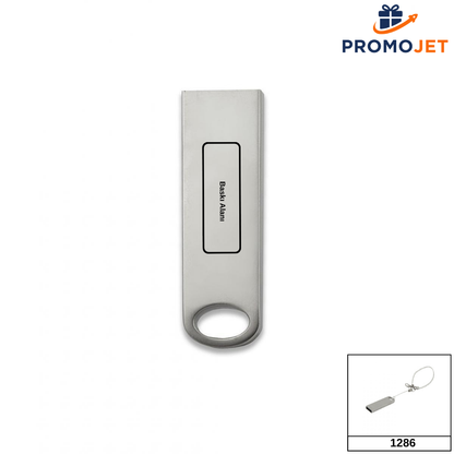 Metal USB Bellek – Dayanıklı Tasarım ve Kompakt Depolama Çözümü