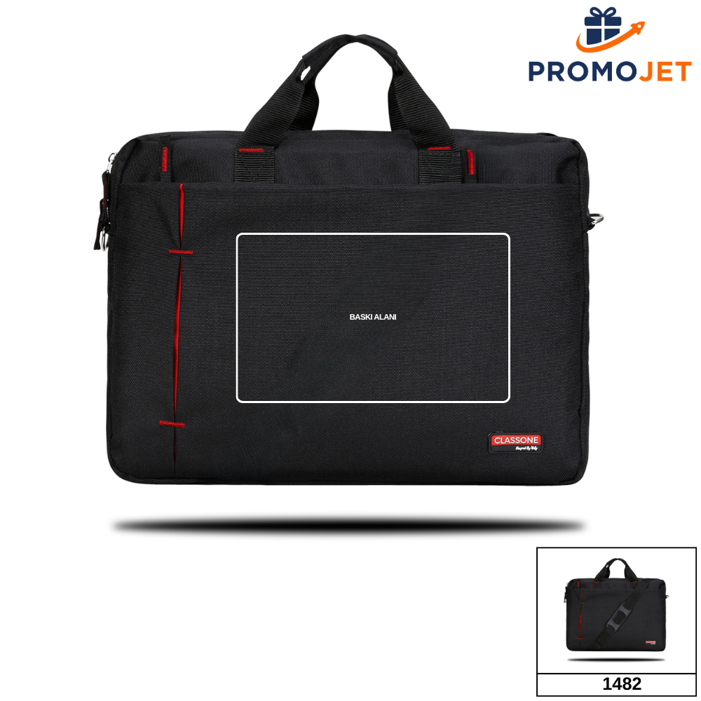 Classone Ultracase TL5400 Ultracase Kompakt İş Çantası – 13" - 14" Ultrabook ve MacBook Uyumlu