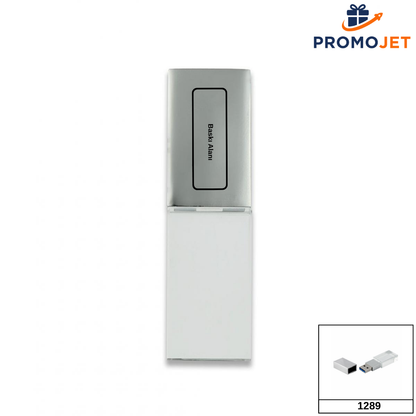 Kristal USB 3.0 Bellek – Şeffaf Tasarım ve Yüksek Hızlı Veri Transferi