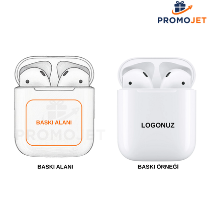 Eccotech  A Kalite Airpods Kulaklık