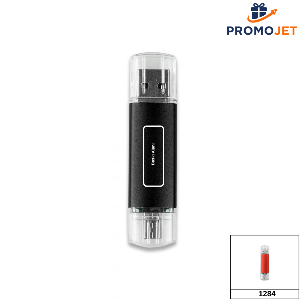 OTG USB Bellek – Mobil ve Bilgisayar Arası Pratik Veri Transferi