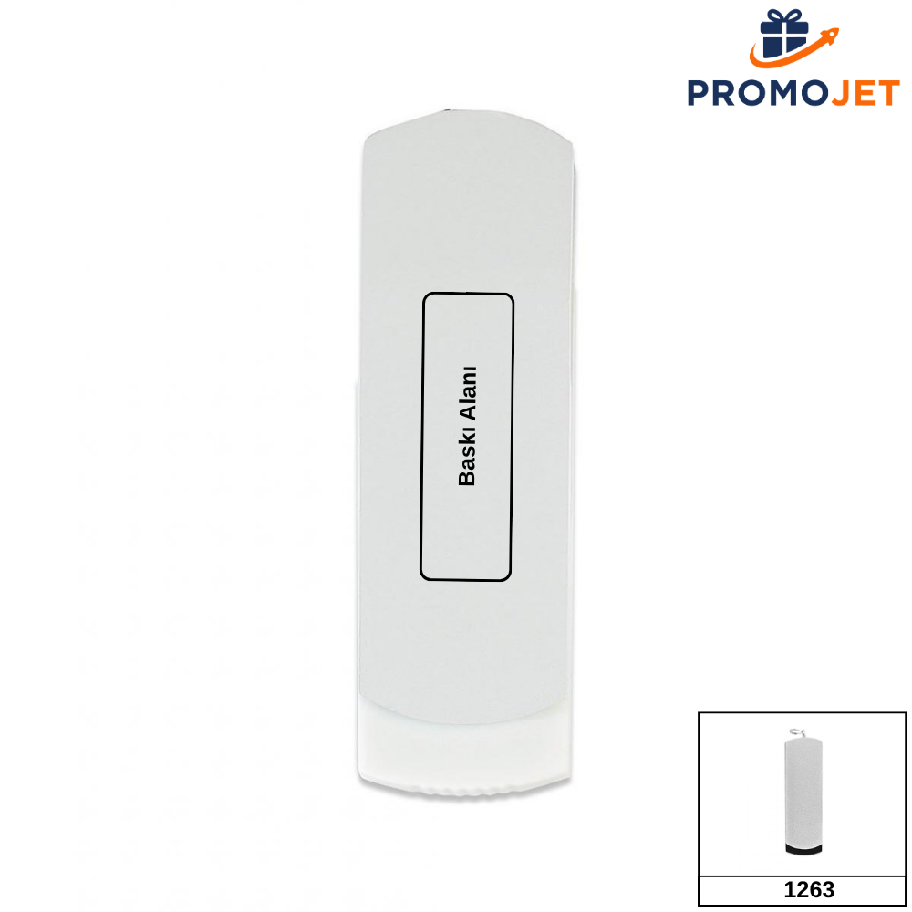 USB Bellek – Kompakt Metal Gövde ve Güçlü Performans 16GB