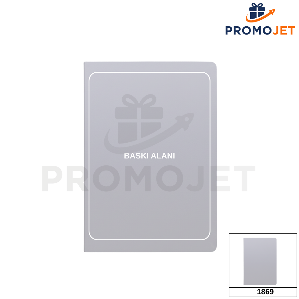 Yumuşak Kapaklı Defter 14,2 x 21 cm