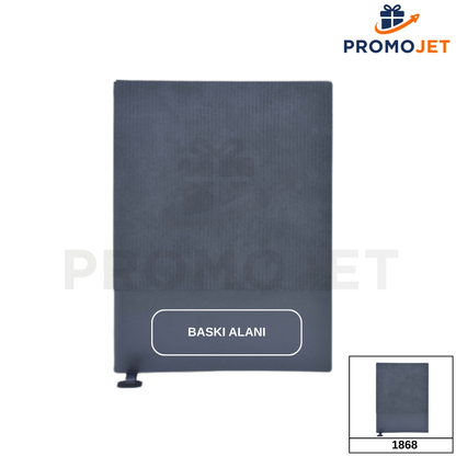 Yumuşak Kapak Kutulu Defter 15,5 x 21,5 cm