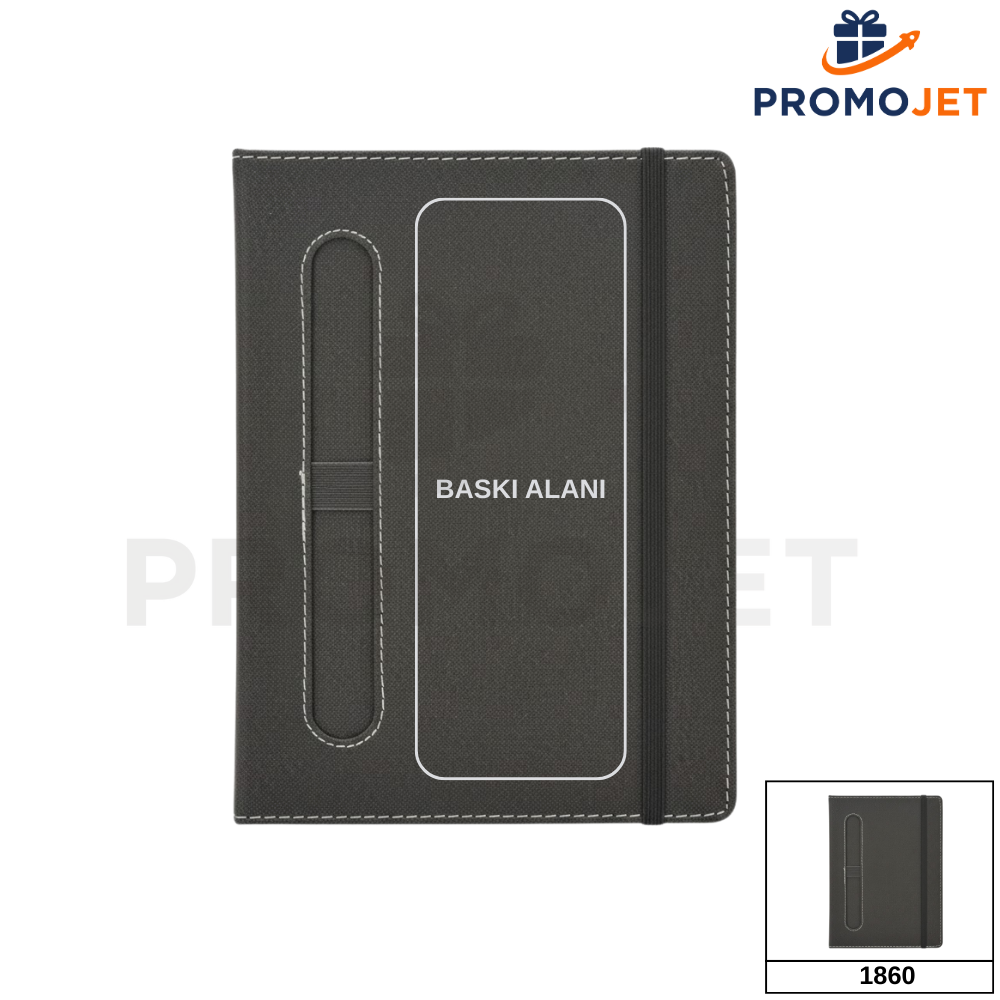 Termoderi Kapaklı Defter ( 15 x 21 cm )