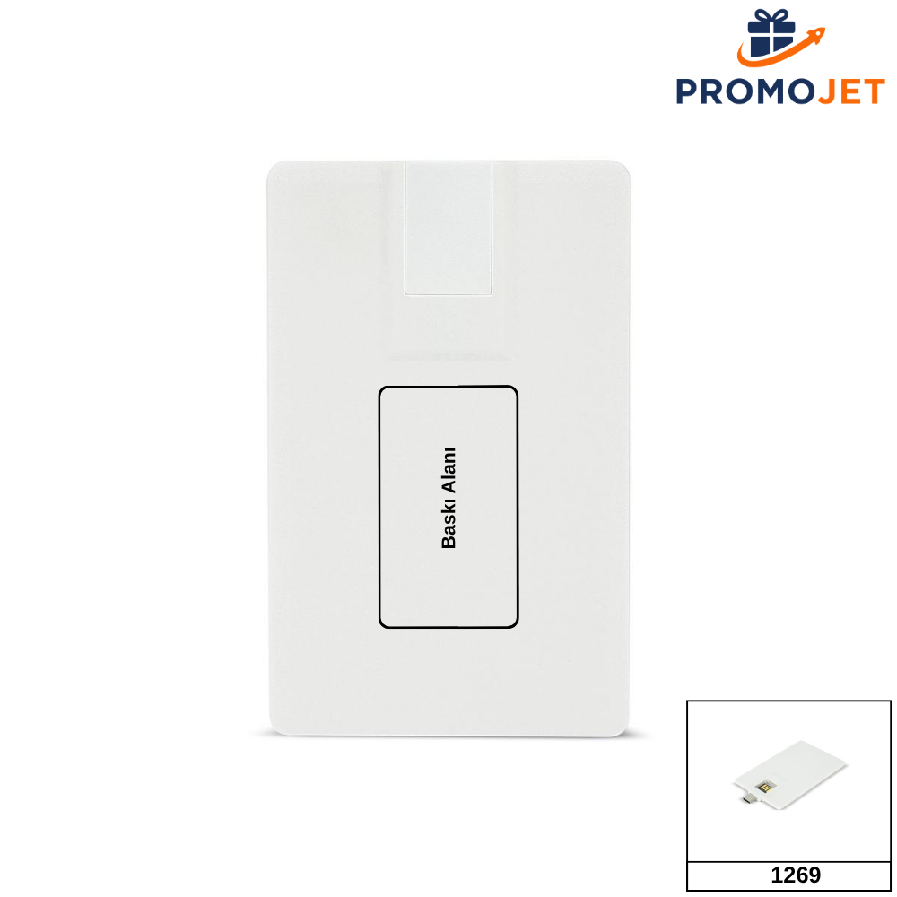 Kart OTG USB Bellek – Cüzdanınızda Taşınan Veri Çözümü 32GB