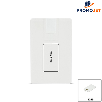 Kart OTG USB Bellek – Cüzdanınızda Taşınan Veri Çözümü 32GB