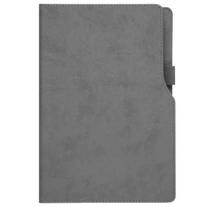 Tarihsiz Defter – Termo Deri, Kalem Tutuculu (14,5 x 21 cm)