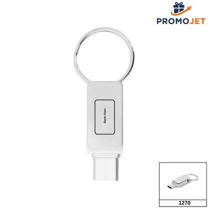 Type-C OTG USB Bellek – Çift Giriş, Cep Boy Performans 32 GB