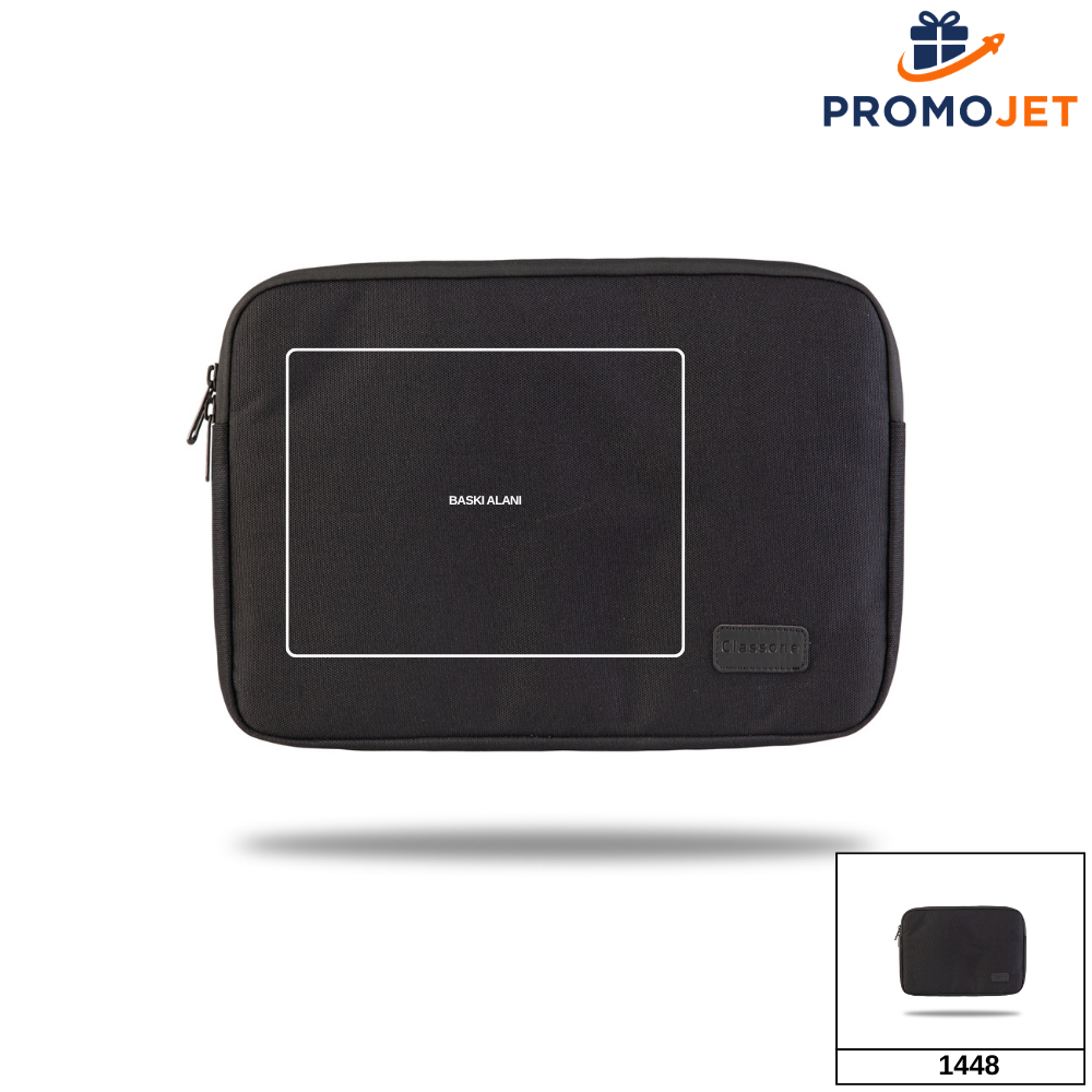 Livorno 14" Ultra Hafif Laptop Kılıfı – Padguard Darbe Korumalı ve WTX-Pro Kumaş