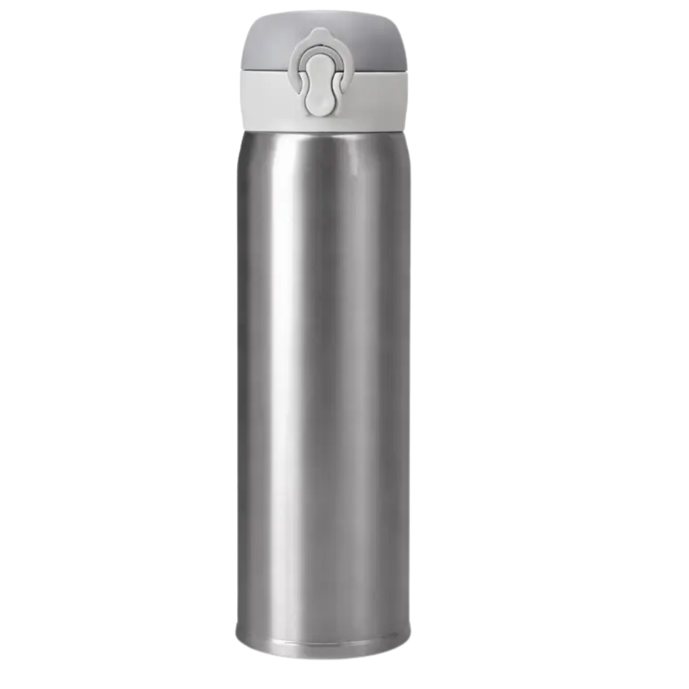 420 ml Paslanmaz Çelik Termos (İç-Dış Çelik Gövde)