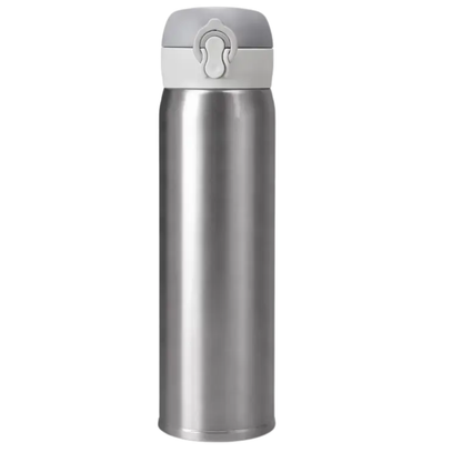 420 ml Paslanmaz Çelik Termos (İç-Dış Çelik Gövde)