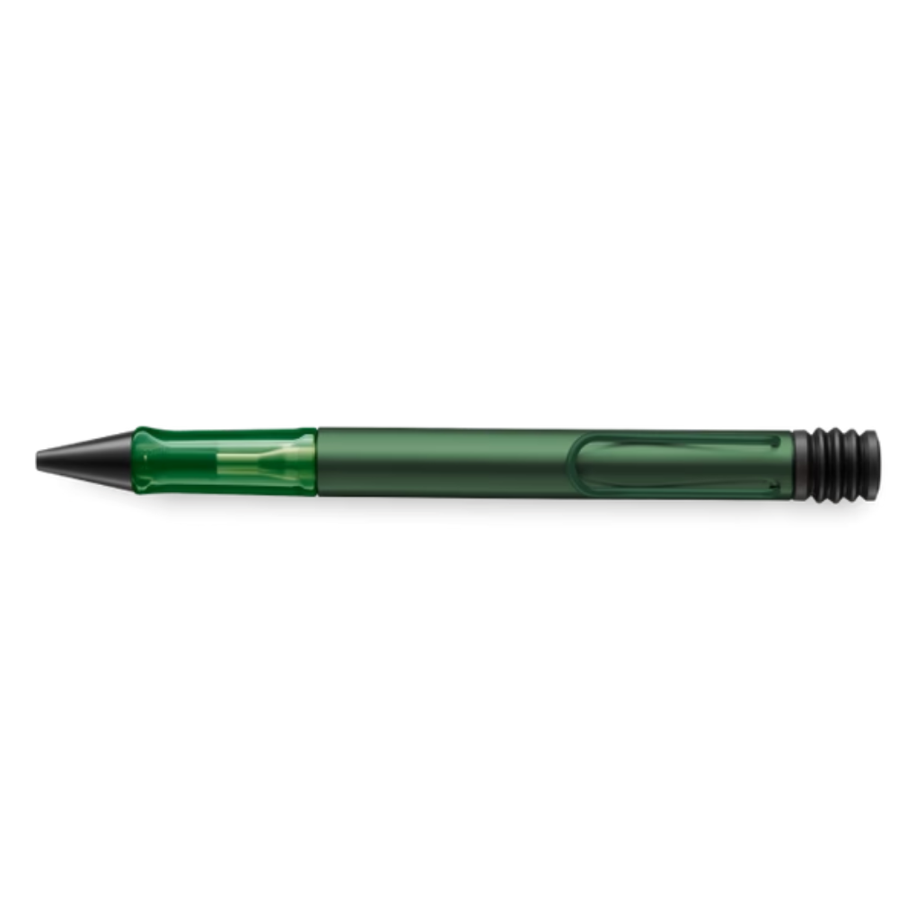Lamy AL star Aquatic Tükenmez Kalem Alüminyum Gövde ve Ergonomik Tasarım