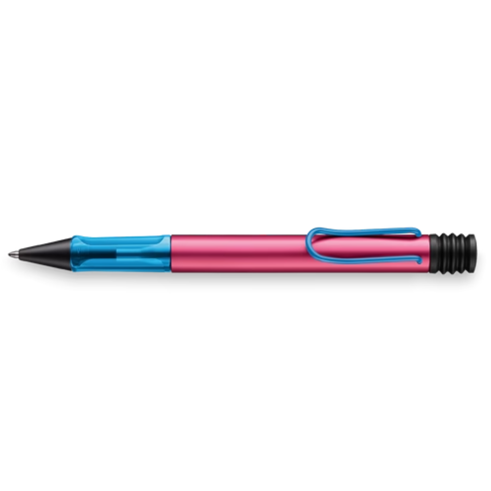 Lamy AL star Aquatic Tükenmez Kalem Alüminyum Gövde ve Ergonomik Tasarım