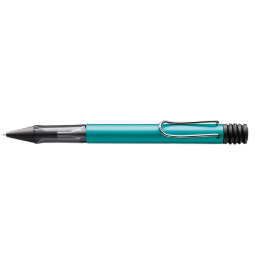 Lamy AL star Aquatic Tükenmez Kalem Alüminyum Gövde ve Ergonomik Tasarım