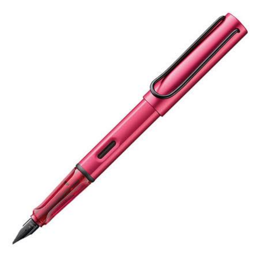 Lamy AL star 2026 Özel Üretim Flamingo  Dolma Kalem Ergonomik ve Şık Tasarım