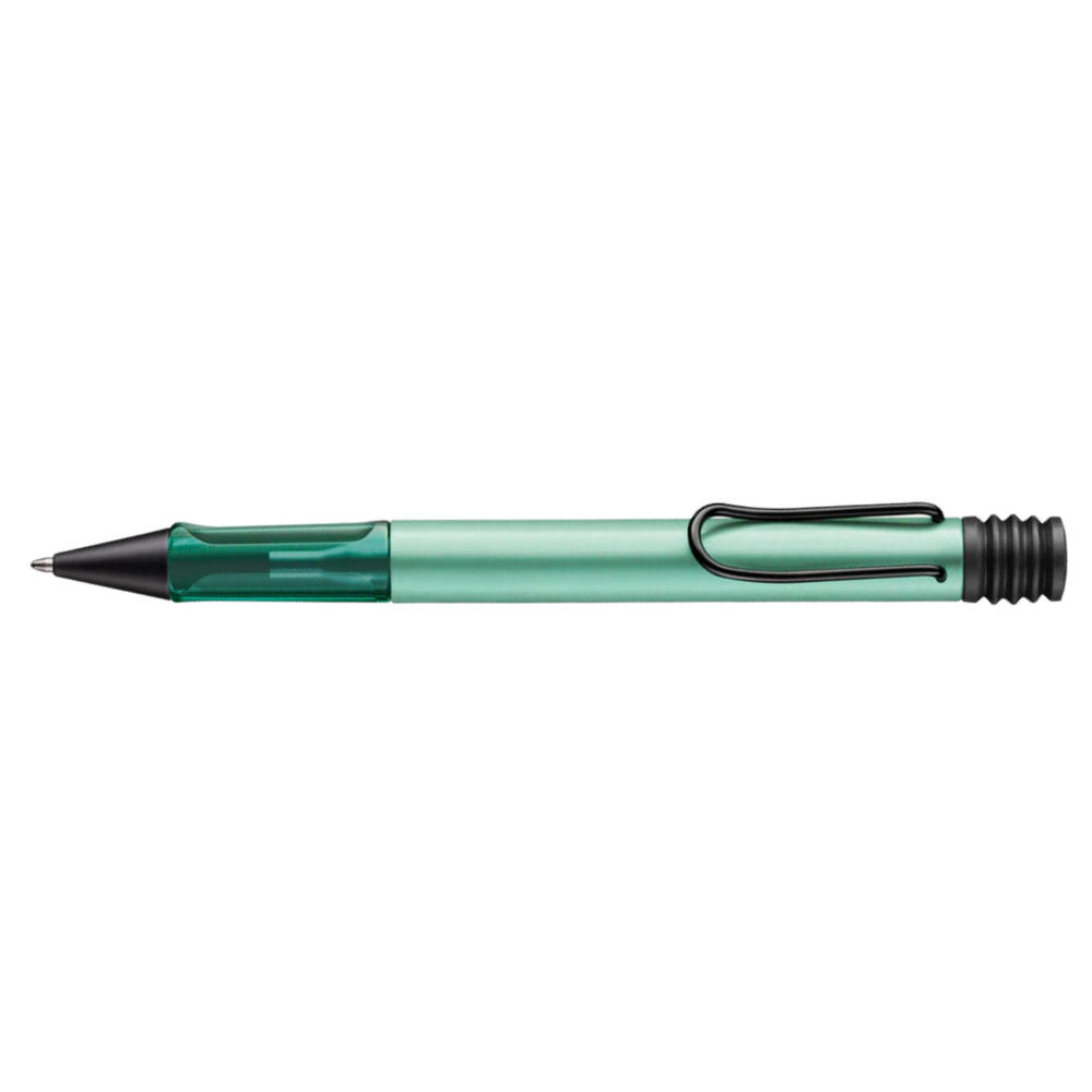 Lamy AL star Aquatic Tükenmez Kalem Alüminyum Gövde ve Ergonomik Tasarım