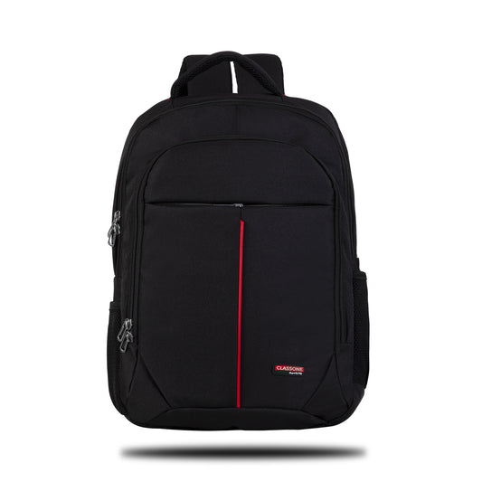 Gaming Serisi 17.3" XL Notebook Sırt Çantası – 4 Bölmeli Maksimum Kapasite ve Koruma