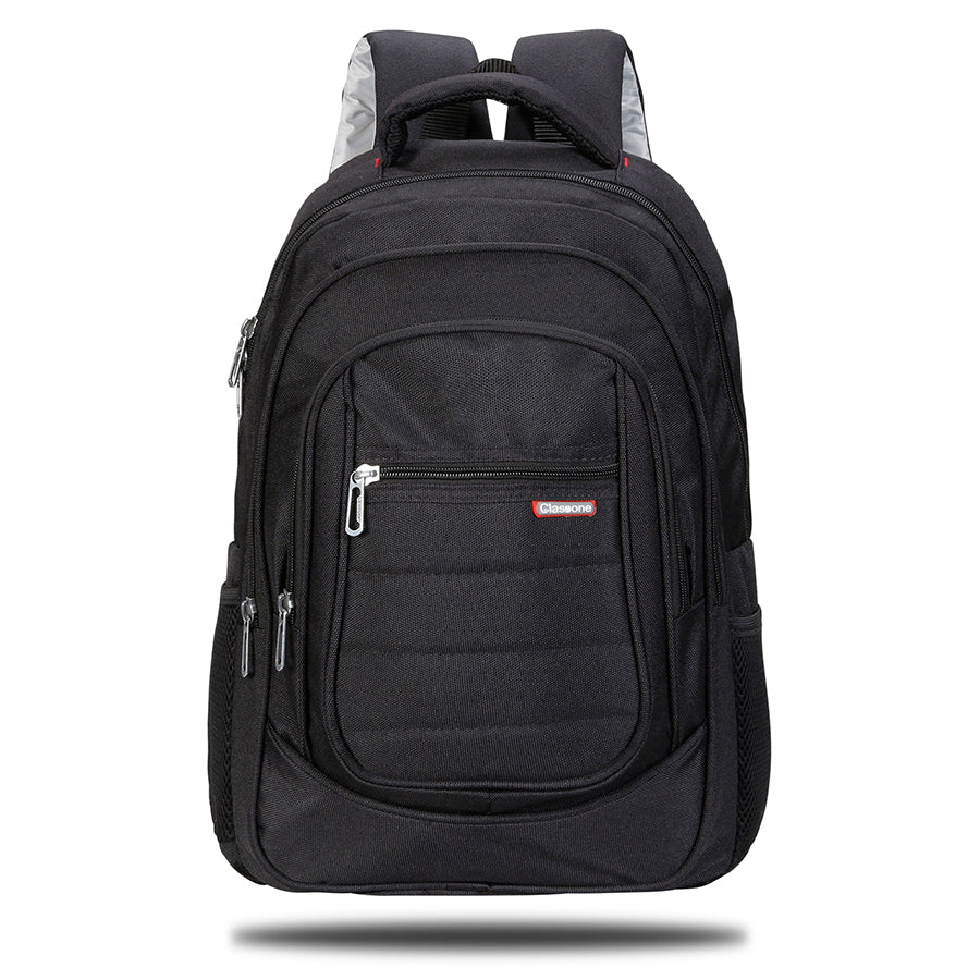 Palermo Serisi 15.6" Ortopedik Sırt Çantası – Yüksek İşçilik Kalitesi ve WTX-Pro Kumaş