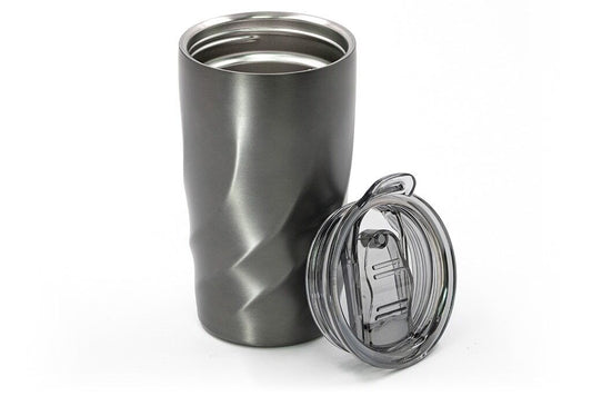 Çevre Dostu Çelik Termos Bardak 400 mL