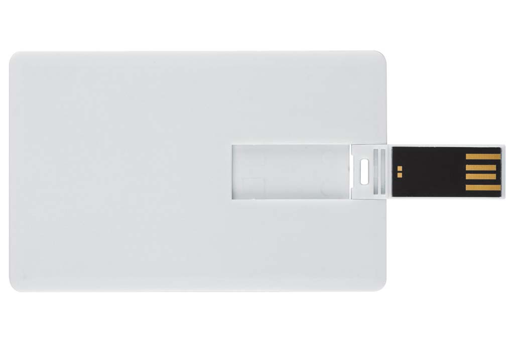 Kart Şeklinde Flash Bellek