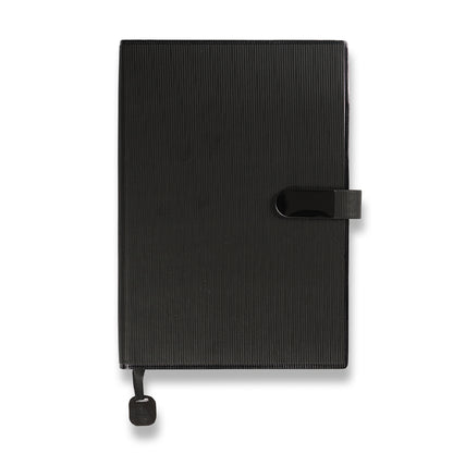 14 x 21 cm Yumuşak Termo Deri Yumuşak Kapaklı Tarihsiz Defter