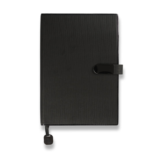 14 x 21 cm Yumuşak Termo Deri Yumuşak Kapaklı Tarihsiz Defter