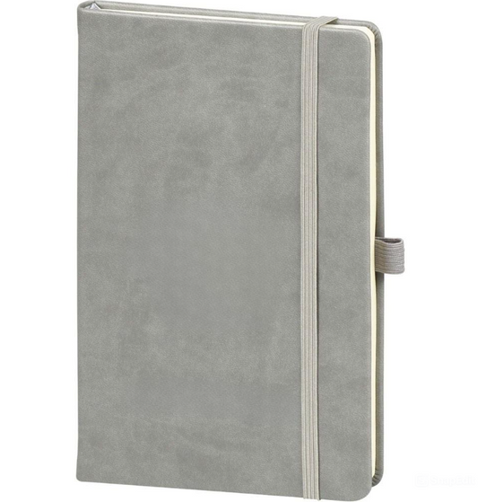 Tarihsiz Defter – Termo Deri, Kalem Tutuculu ve Lastikli (13 x 21 cm)